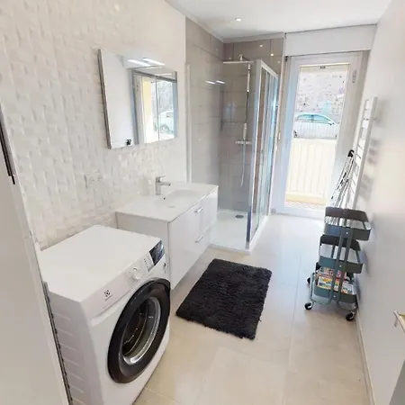 Apartment 53a - Magnifique 2p Avec Terrasse Face Et Parking Prive Menton