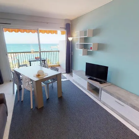 53a - Magnifique 2p Avec Terrasse Face Et Parking Prive Apartment
