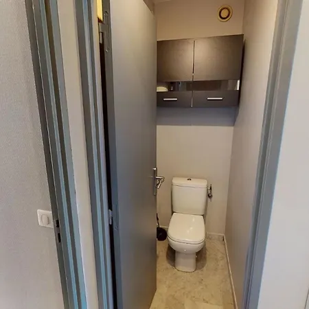 Apartment 53a - Magnifique 2p Avec Terrasse Face Et Parking Prive Menton