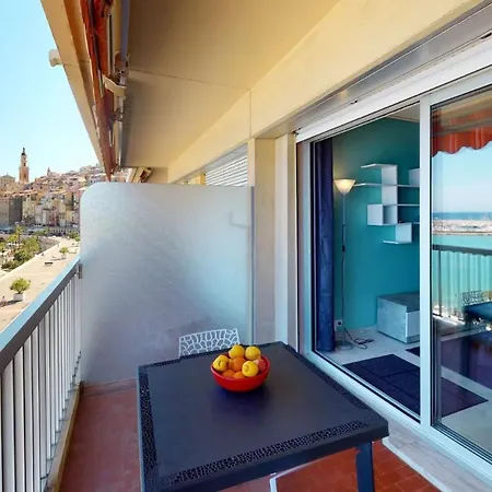 53a - Magnifique 2p Avec Terrasse Face Et Parking Prive *