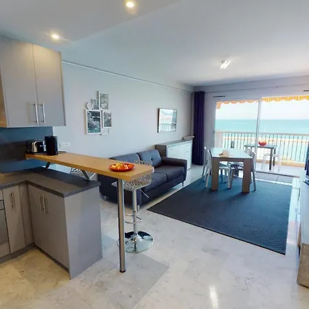 Apartment 53a - Magnifique 2p Avec Terrasse Face Et Parking Prive *