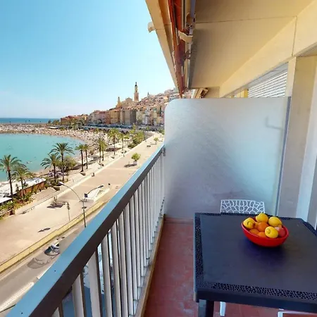 53a - Magnifique 2p Avec Terrasse Face Et Parking Prive *
