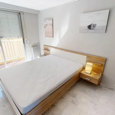 53a - Magnifique 2p Avec Terrasse Face Et Parking Prive Apartment *